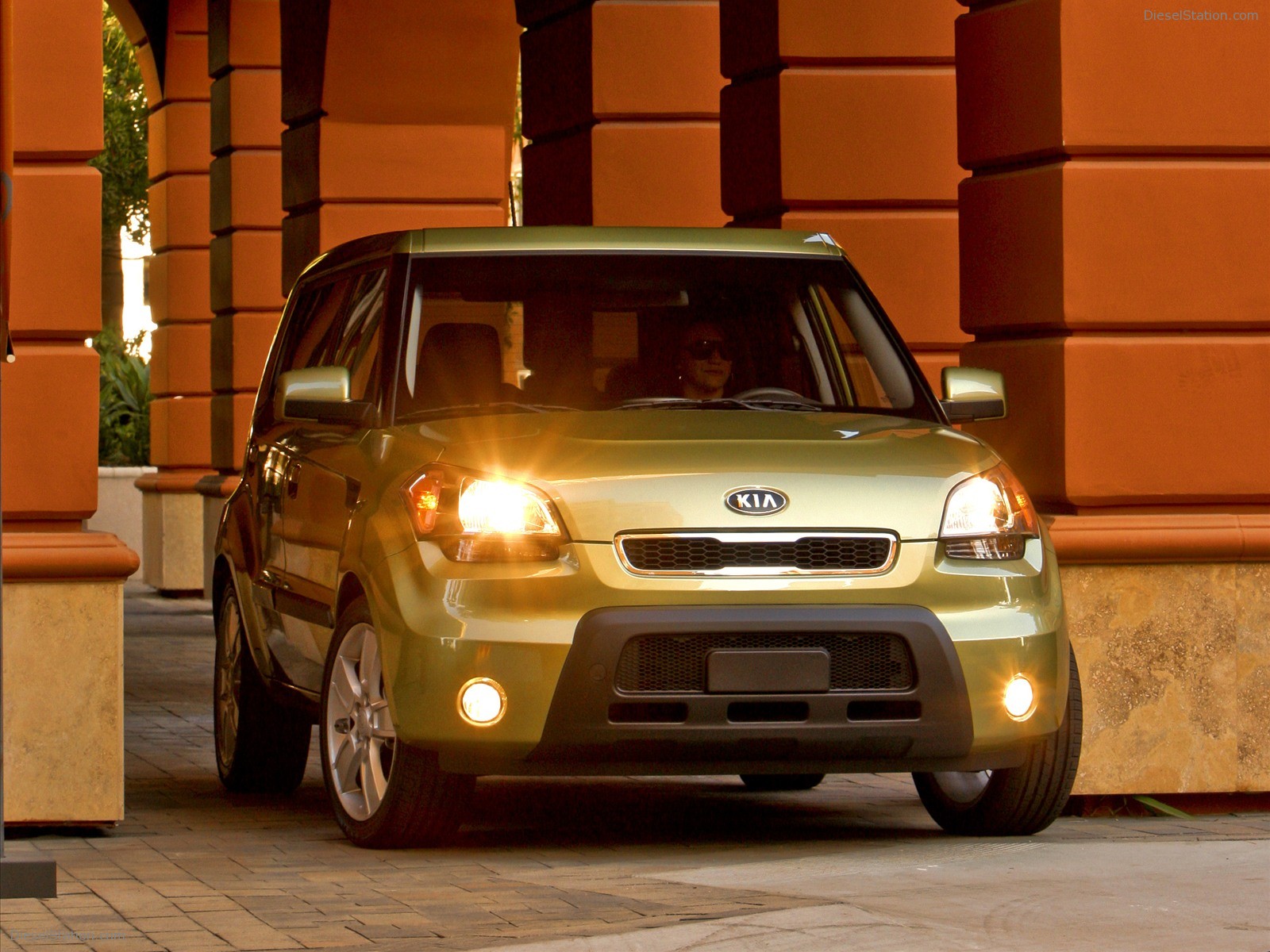 Kia Soul 2010